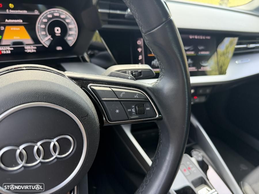 Audi A3 Sportback 40 TFSIe Advanced - 20