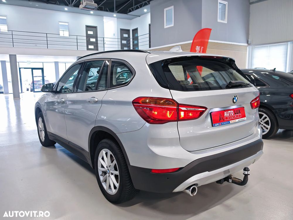 BMW X1 - 5