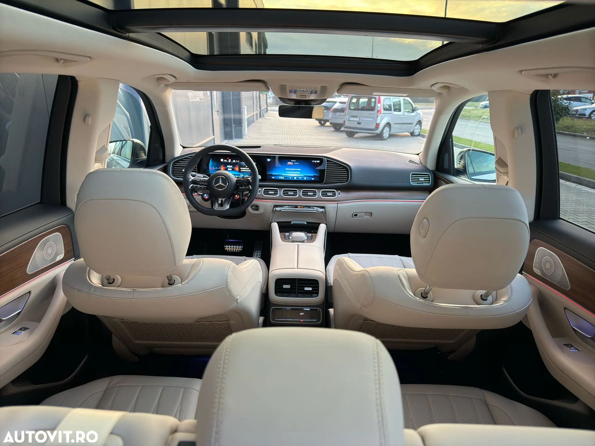 Mercedes-Benz GLE AMG 53 MHEV 4MATIC+ - 12