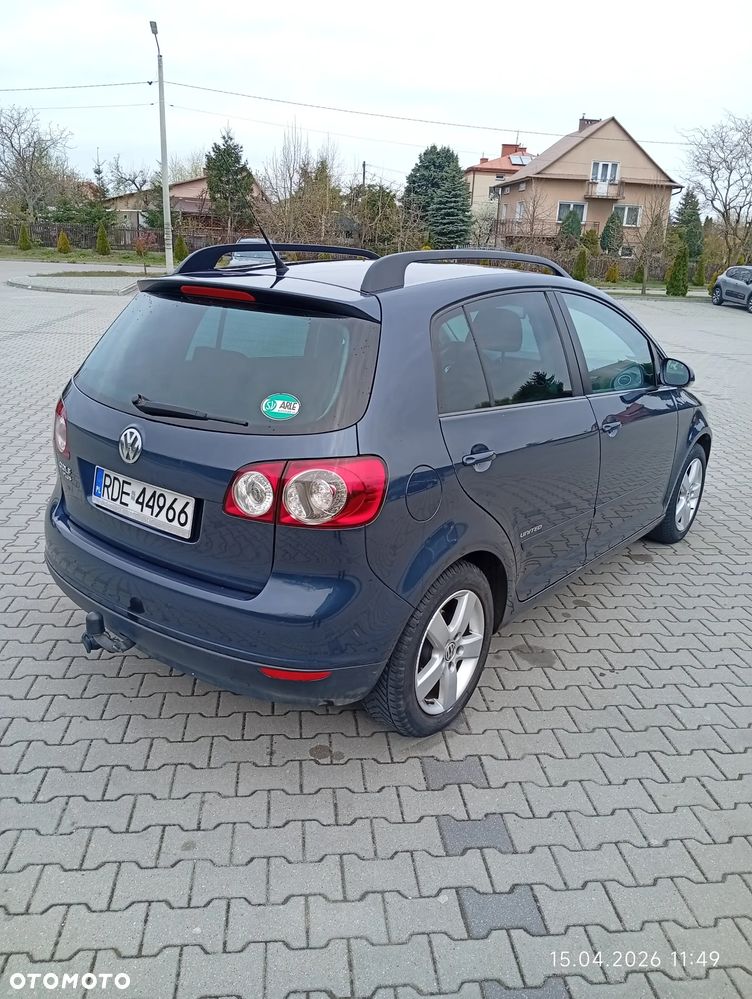 Volkswagen Golf Plus 1.4 United - 4