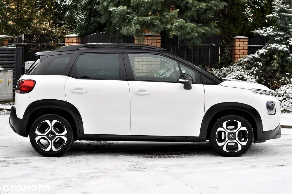 Citroën C3 Aircross PureTech 110 Stop & Start OPF SHINE - 13