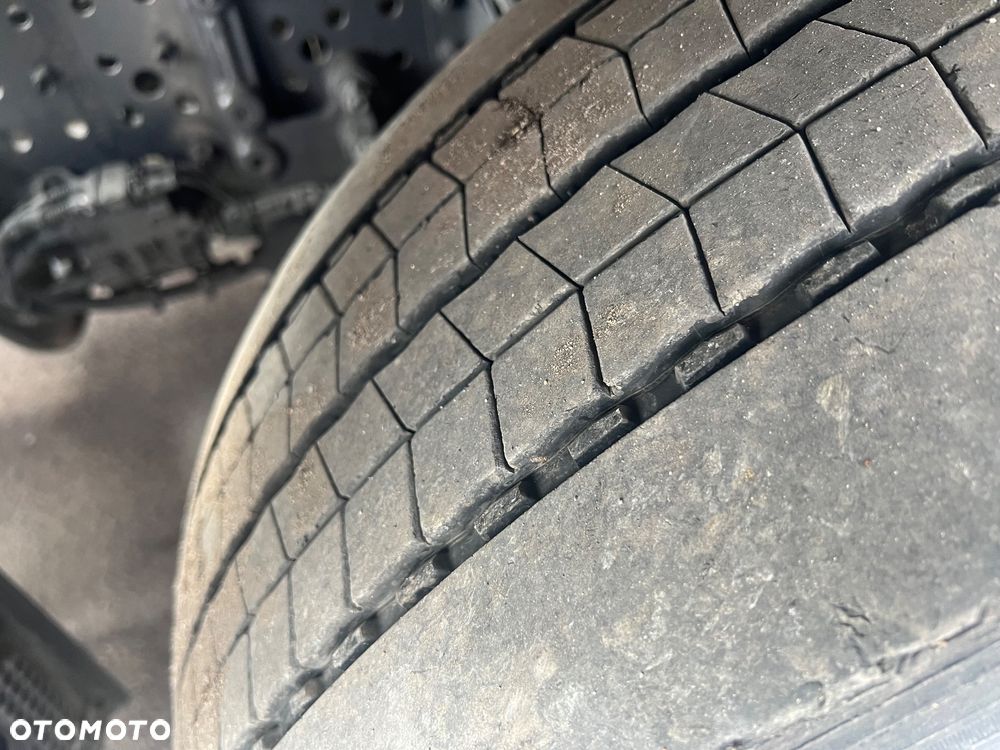 Mercedes-Benz ACTROS L bez retardera prokontraktowy - 13