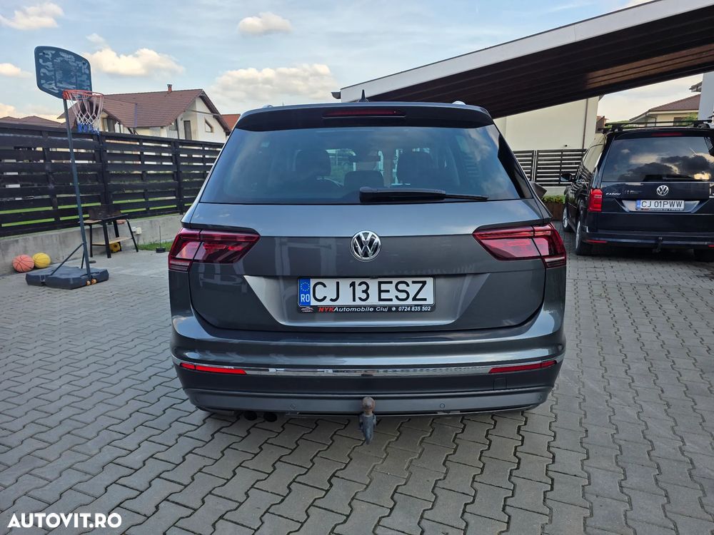 Volkswagen Tiguan 2.0 TDI 4Mot DSG Highline - 4