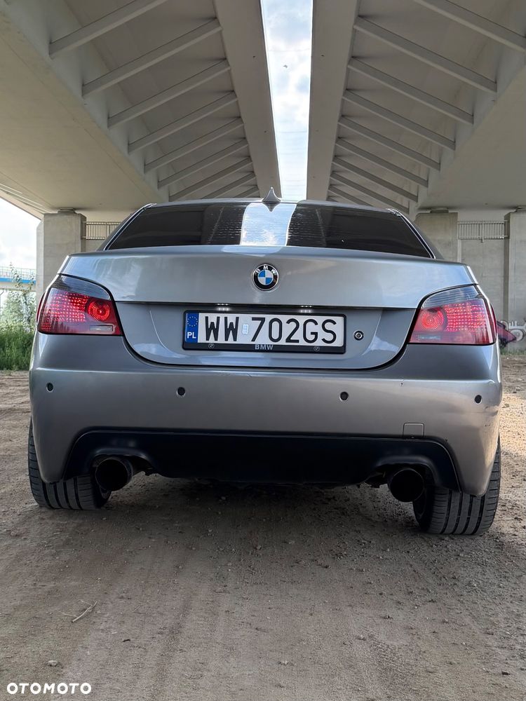 BMW Seria 5 - 18