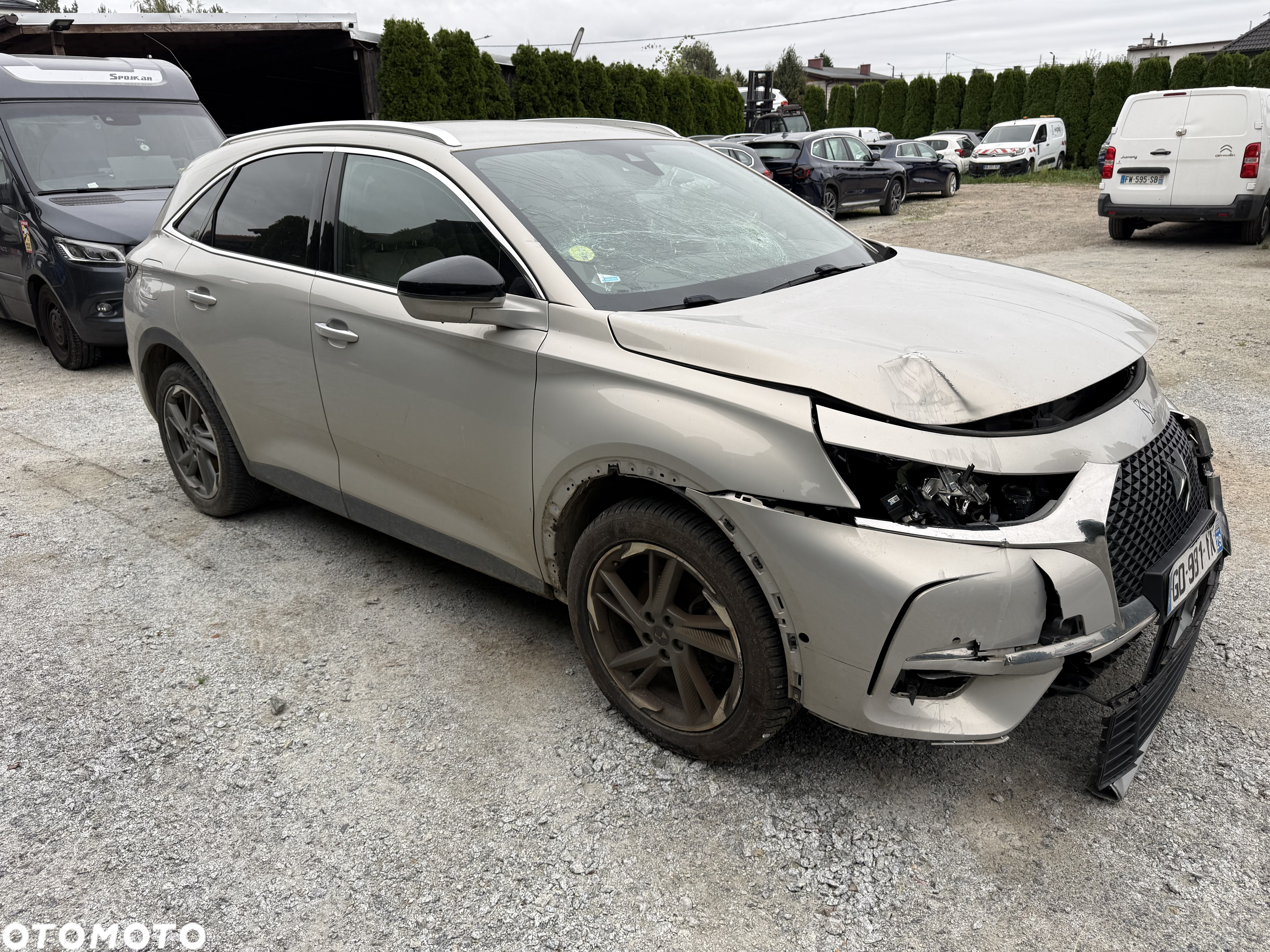DS Automobiles DS 7 Crossback 1.5 BlueHDi Rivoli - 6