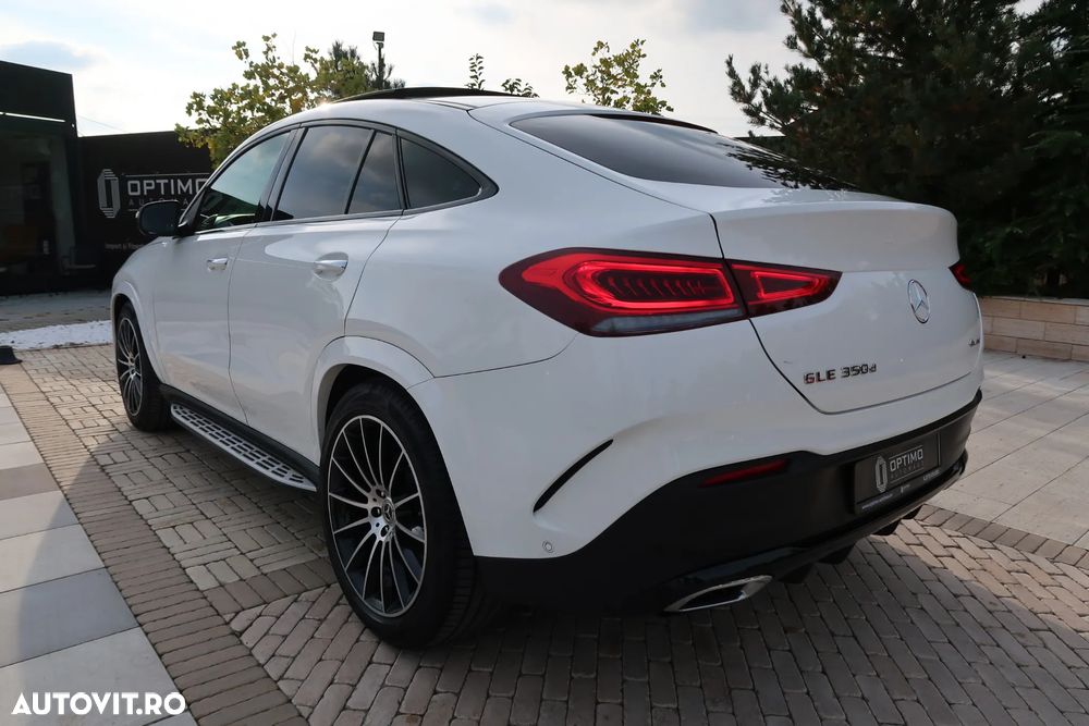 Mercedes-Benz GLE Coupe 350 d 4MATIC - 5