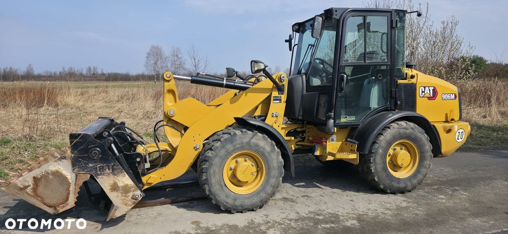 Caterpillar 906M /  Cat 906, 907, 908 - 1