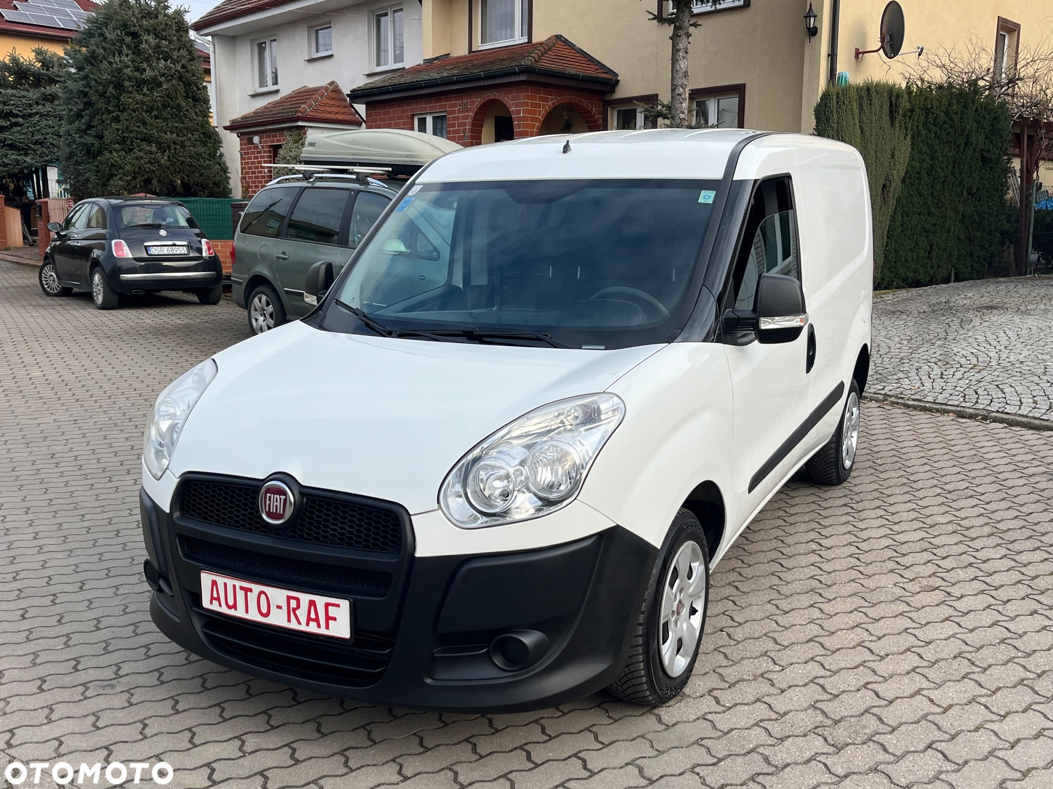 Fiat Doblo - 11