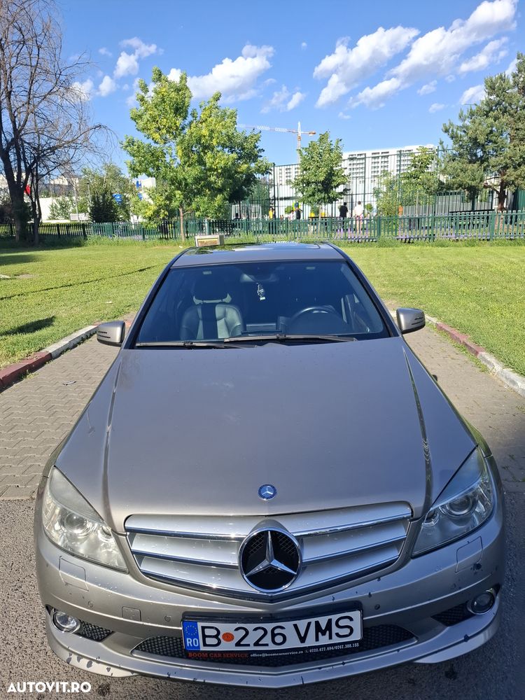 Mercedes-Benz C 230 7G-TRONIC Avantgarde - 15