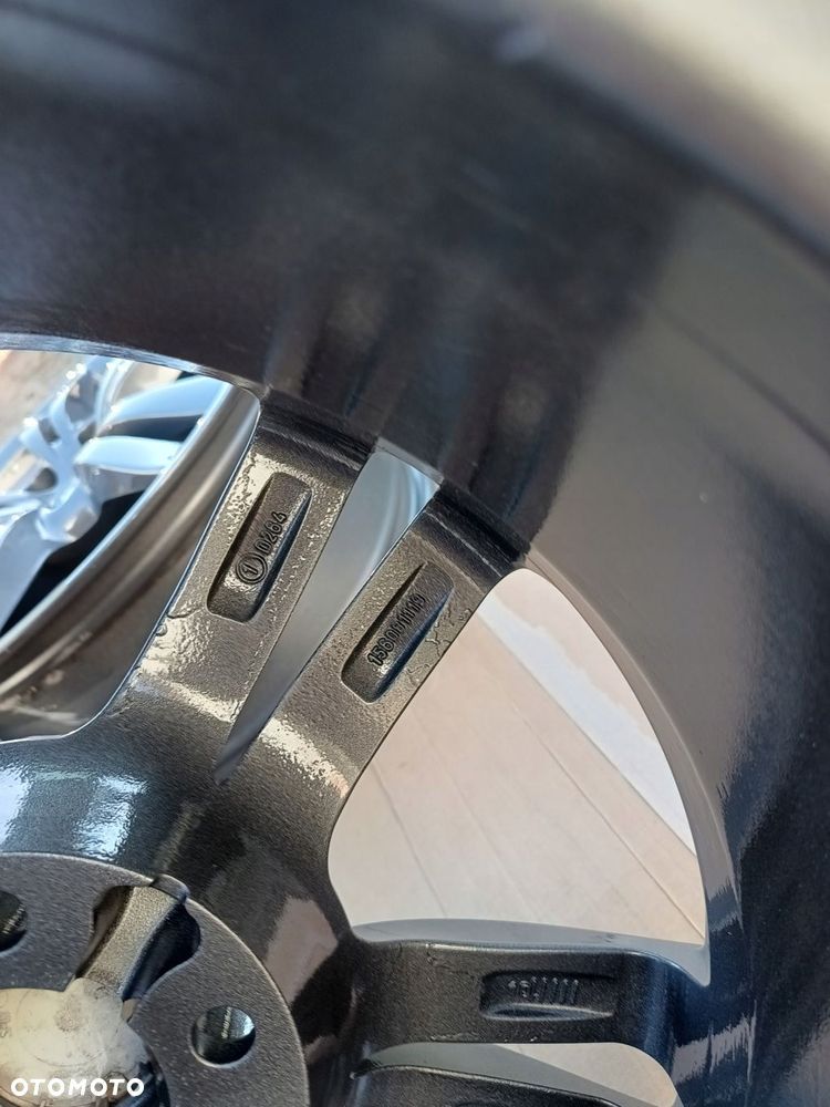 alfa romeo 159 giulietta felgi 17" 7.5j et41 5x110 156081119 jak nowe - 8