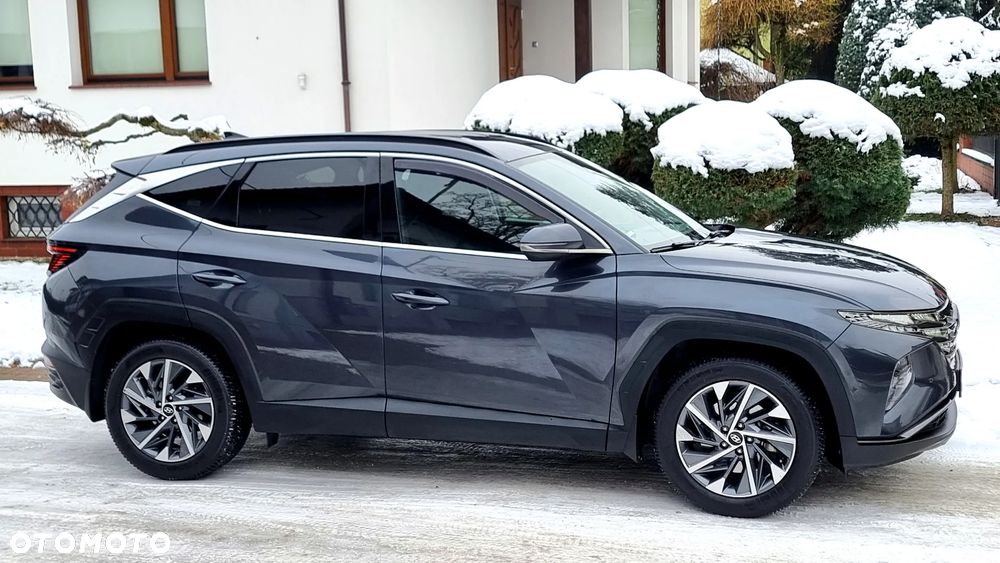 Hyundai Tucson 1.6 T-GDi Executive 2WD - 20