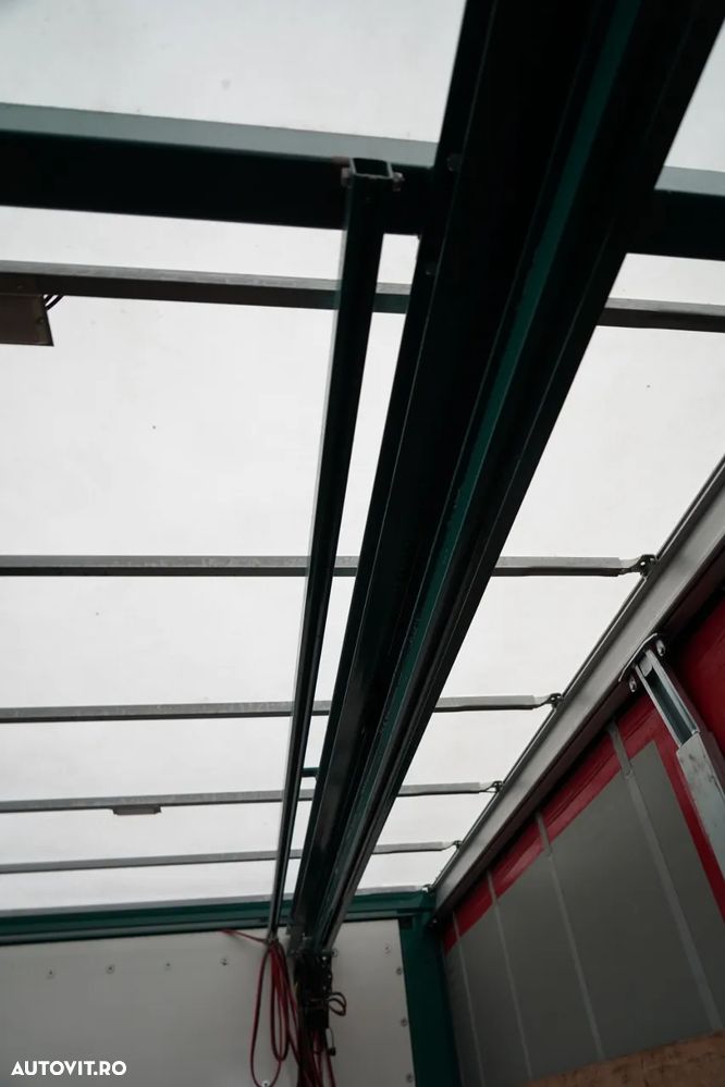 Scania G 280 / SOLO / 4x2 / CORTINĂ - 7,7 m / BDE / FULL AIRMATIC / PLUSĂ / PIELE - 27