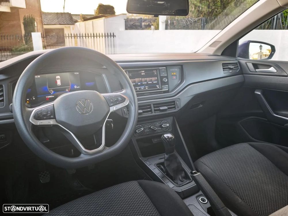 VW Polo 1.0 TSI Urban - 22