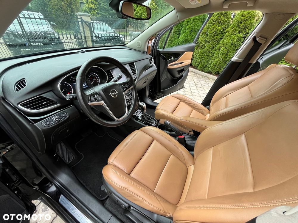 Opel Mokka - 17