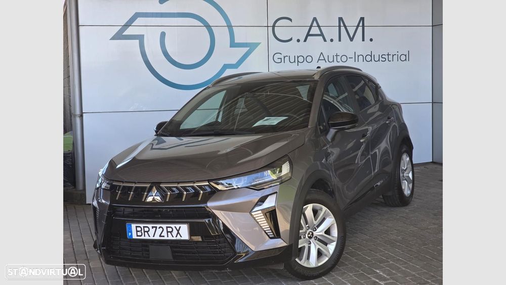 Mitsubishi ASX 1.0 MPI-T Kaiteki - 3