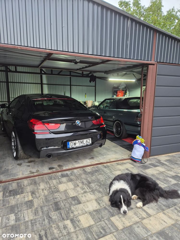 BMW Seria 6 640d xDrive M Sport Edition - 4