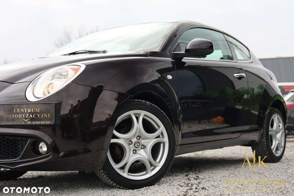 Alfa Romeo Mito - 11