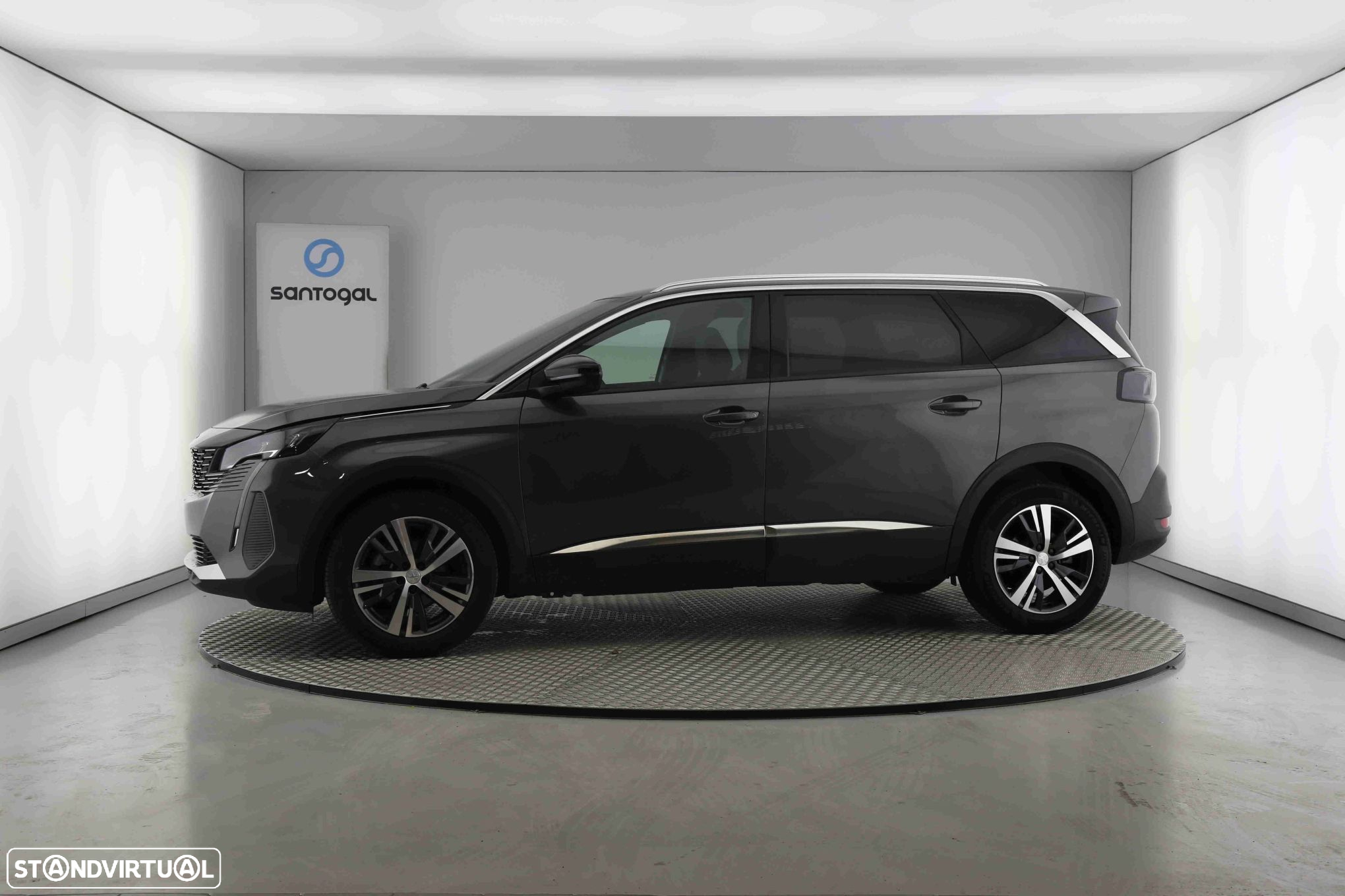 Peugeot 5008 1.2 PureTech Allure Pack EAT8 - 5