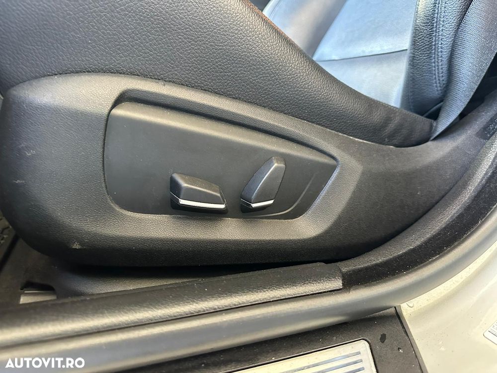 BMW Seria 5 520d xDrive AT - 20