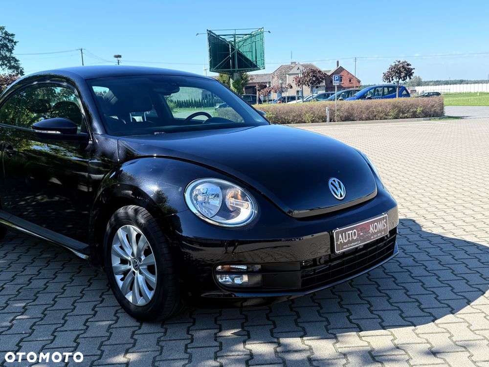 Volkswagen Beetle 1.6 TDI Design - 4