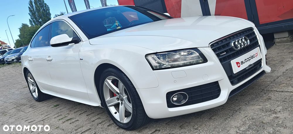 Audi A5 Sportback - 2