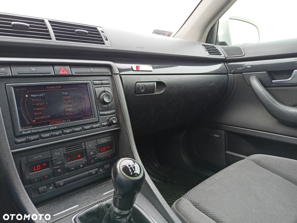 Audi A4 Avant 1.9 TDI - 11