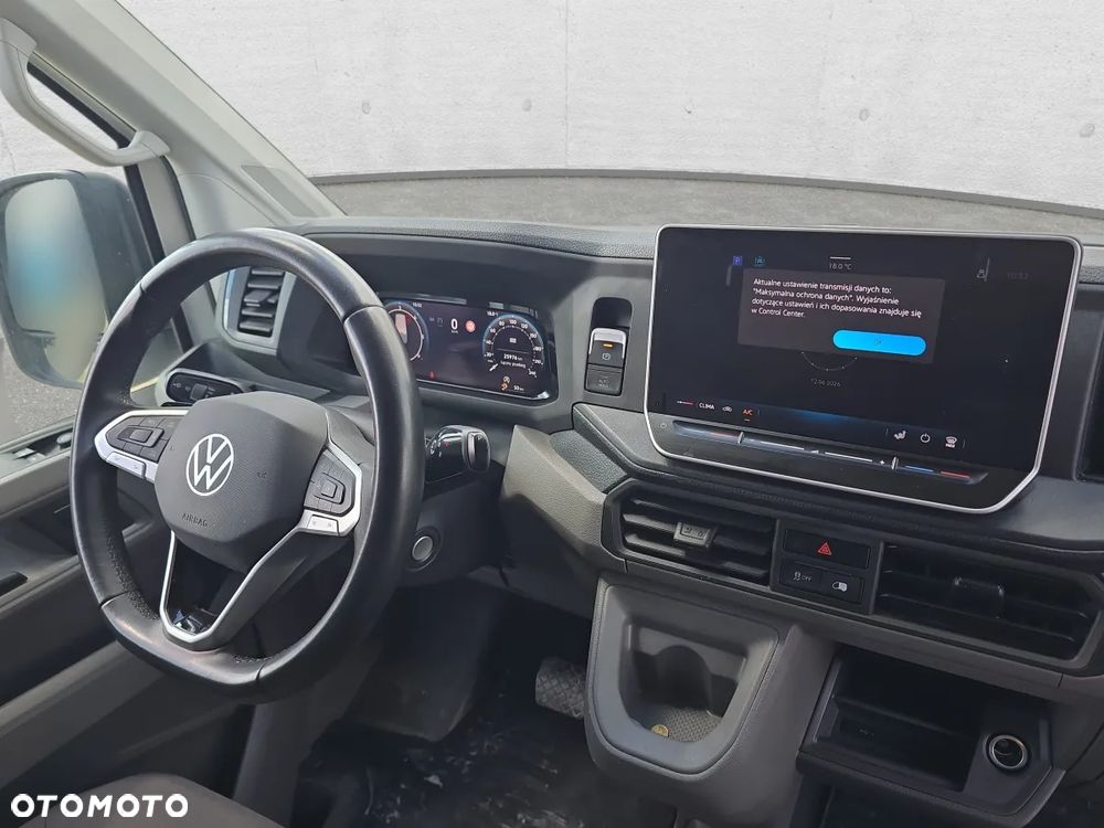 Volkswagen VOLKSWAGEN CRAFTER FURGON BLASZAK - 6