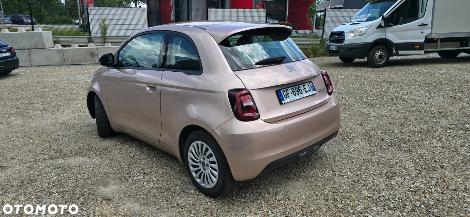 Fiat 500 3+1 42 kWh La Prima - 7