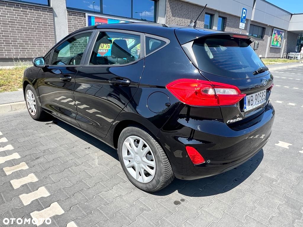 Ford Fiesta 1.1 SYNC Edition - 7