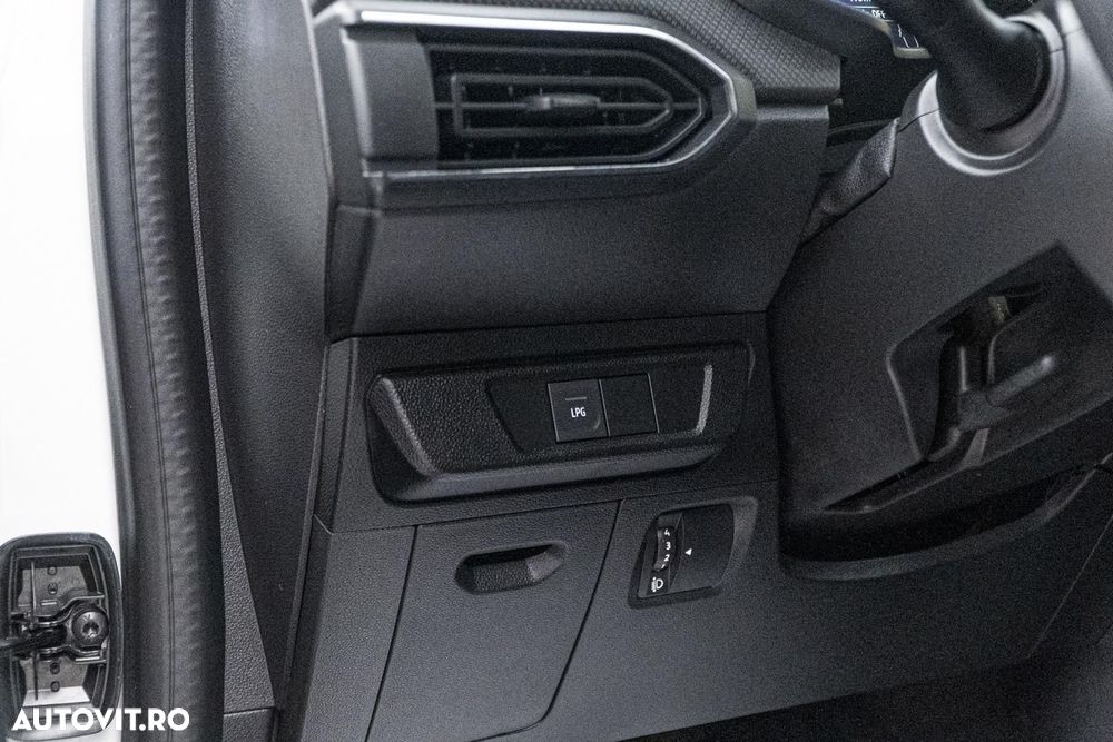 Dacia Jogger 7 locuri ECO-G 100 Comfort - 24