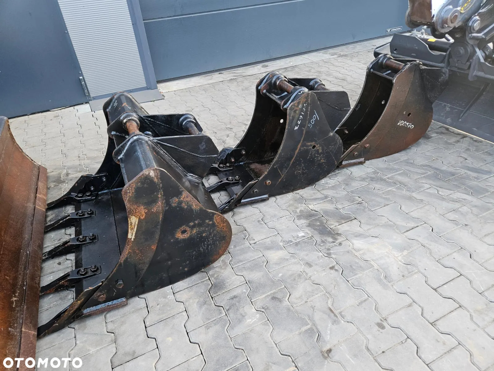 Bobcat MINIKOPARKA BOBCAT E60 E55 E50Z 2021/2022 R. CAT CATERPILLAR 304 305 305.5 - 7