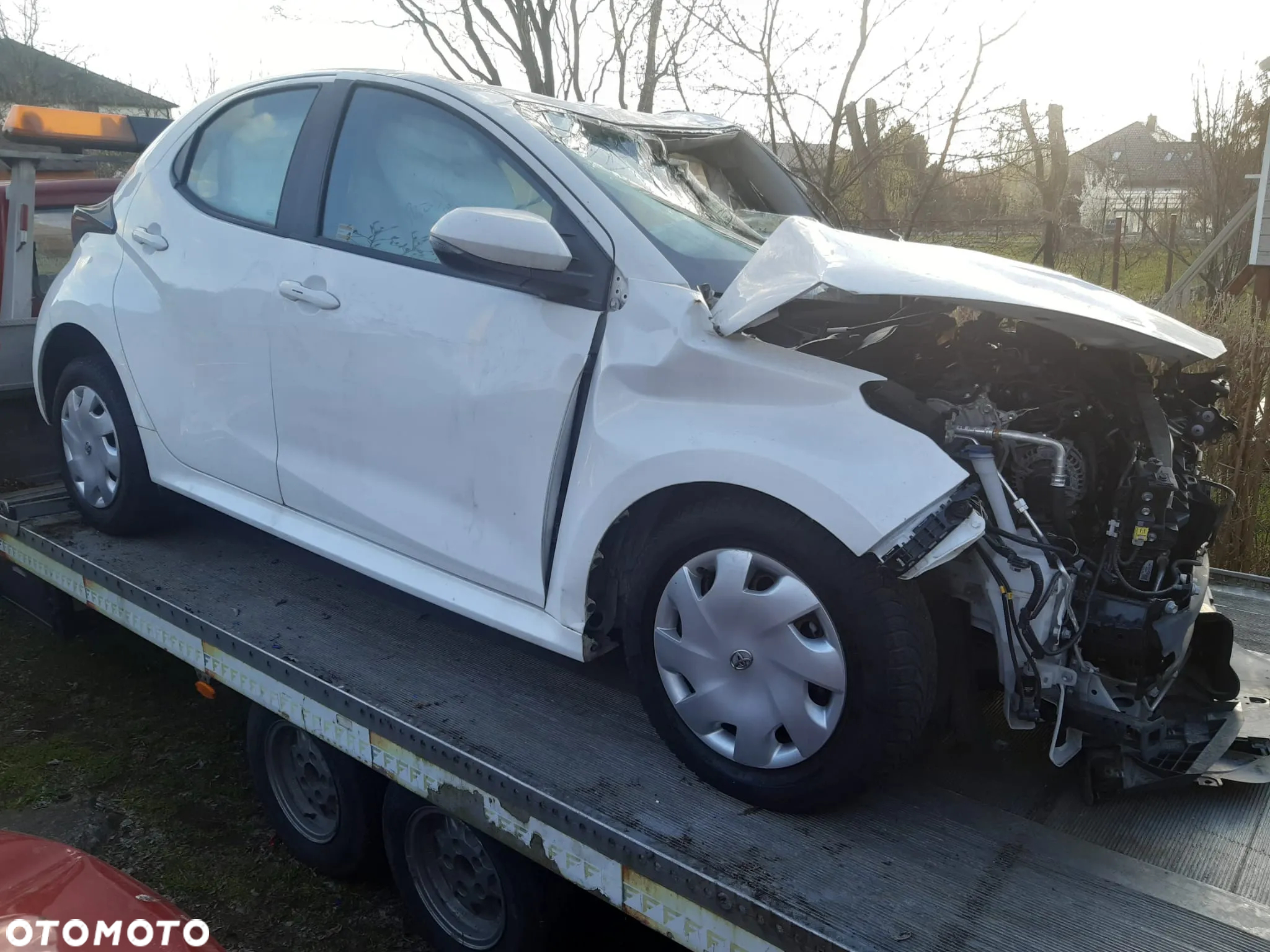 Toyota Yaris 1.5 Comfort - 2