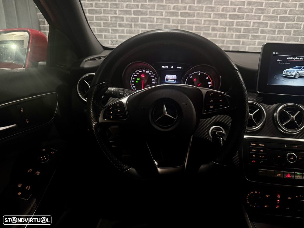 Mercedes-Benz A 180 CDI (BlueEFFICIENCY) AMG Sport - 9