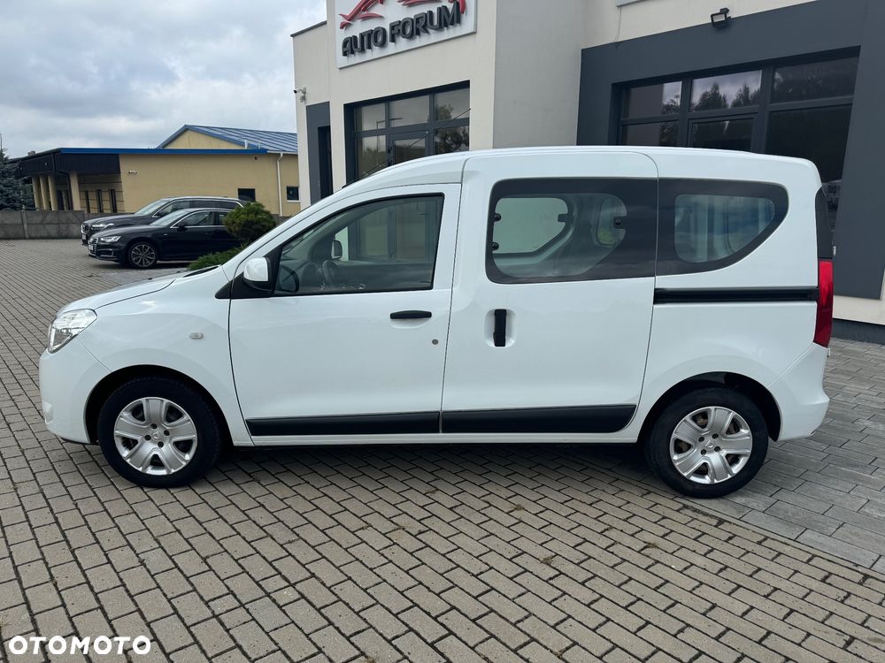 Dacia Dokker 1.5 Blue dCi Laureate - 8