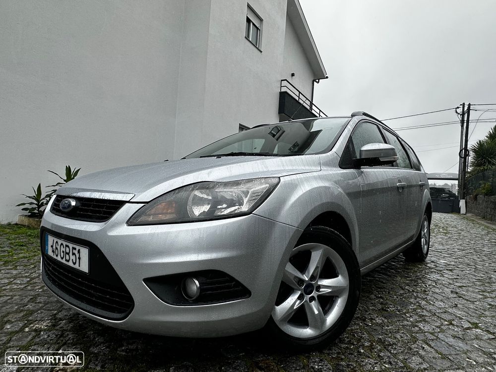 Ford Focus SW 1.6 TDCi Sport - 1