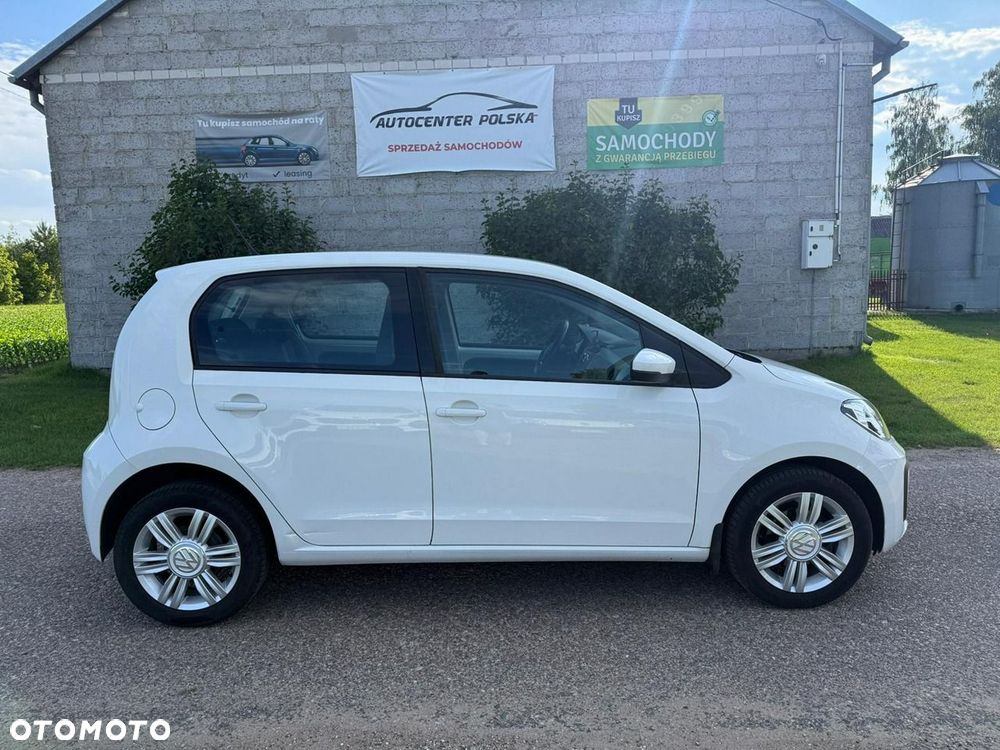 Volkswagen up! - 7