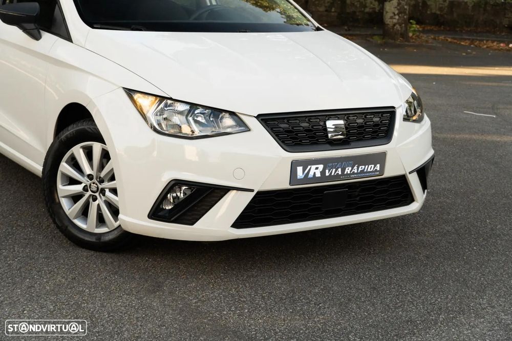 SEAT Ibiza 1.0 TSI Reference - 28