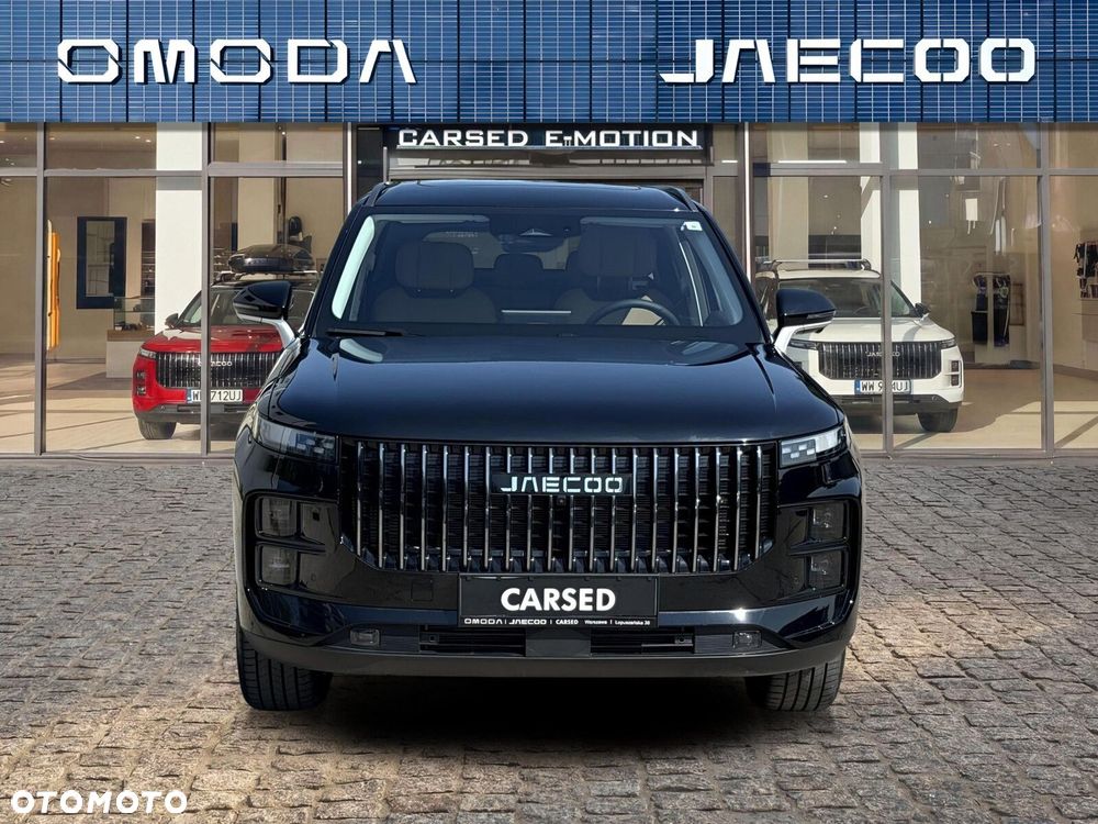 Jaecoo 7 - 9