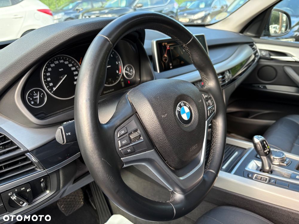 BMW X5 sDrive25d - 18