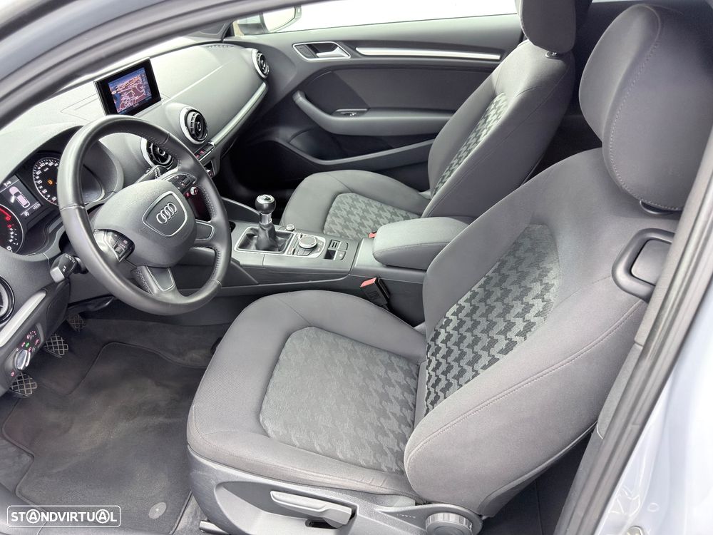 Audi A3 1.6 TDI Sport - 10