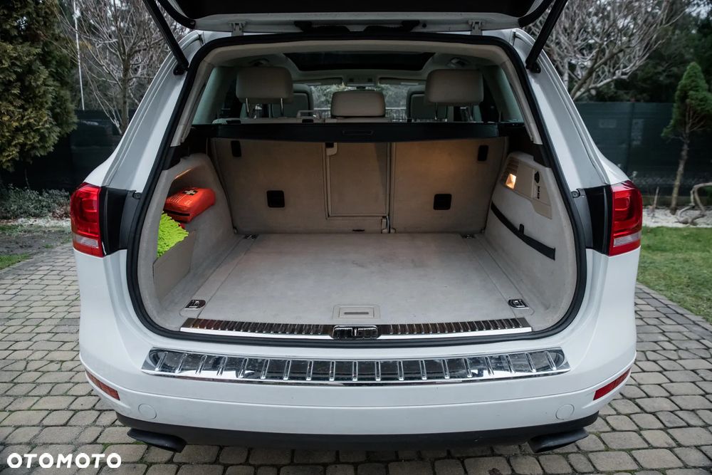 Volkswagen Touareg 3.6 V6 FSI Automatik - 39