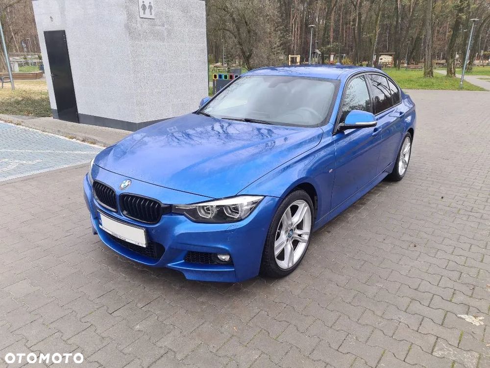 BMW Seria 3 318i M Sport Shadow - 3