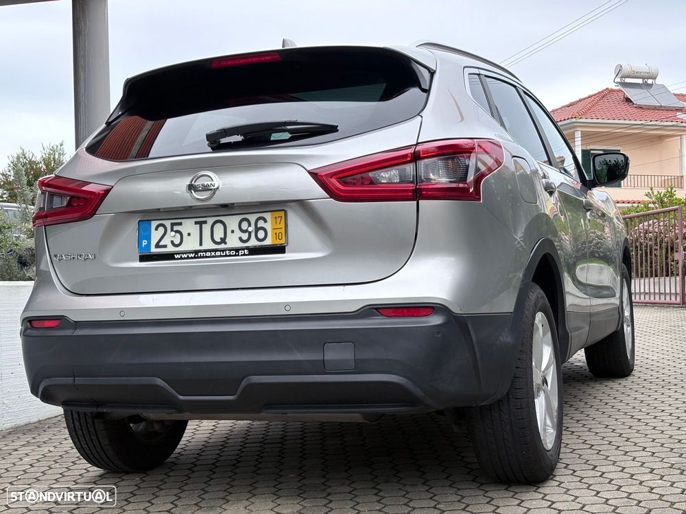 Nissan Qashqai 1.5 dCi N-Connecta Business - 20