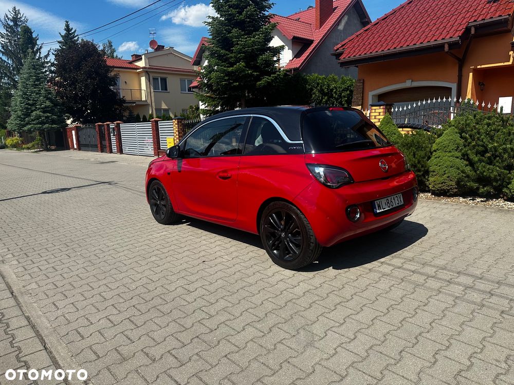 Opel Adam 1.4 Black Link - 13