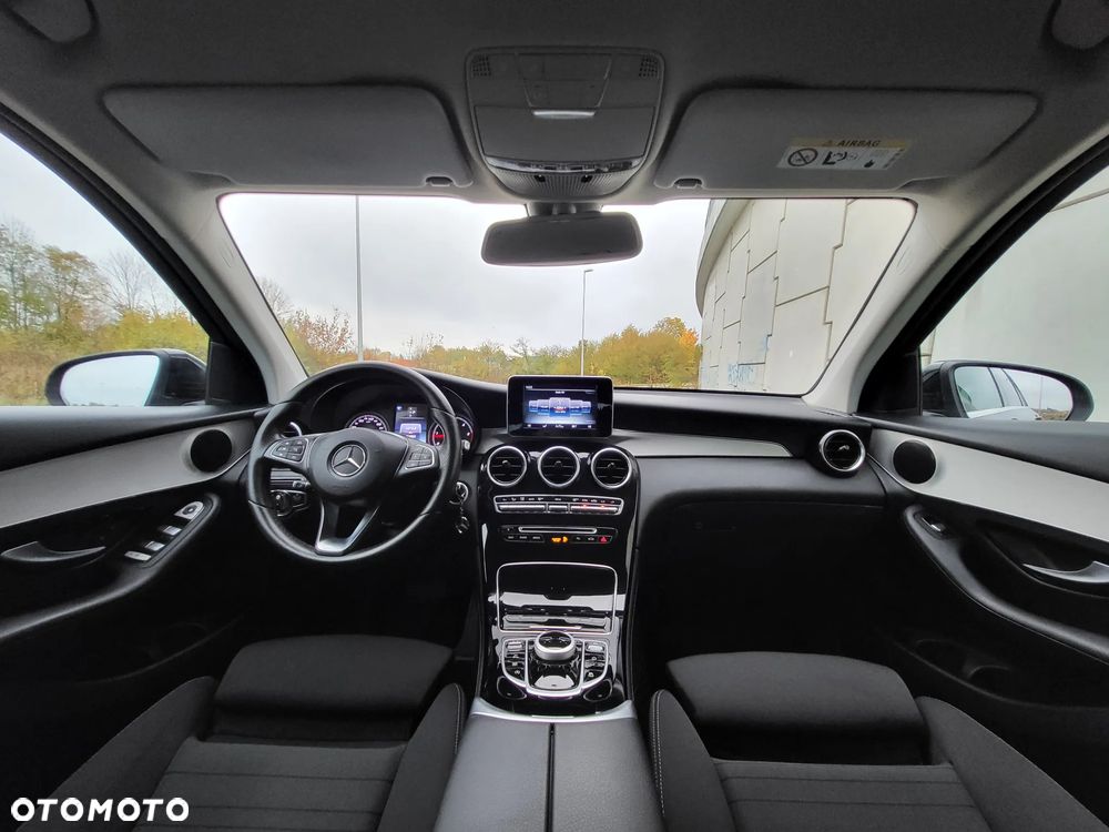 Mercedes-Benz GLC 220 d 4Matic 9G-TRONIC - 16