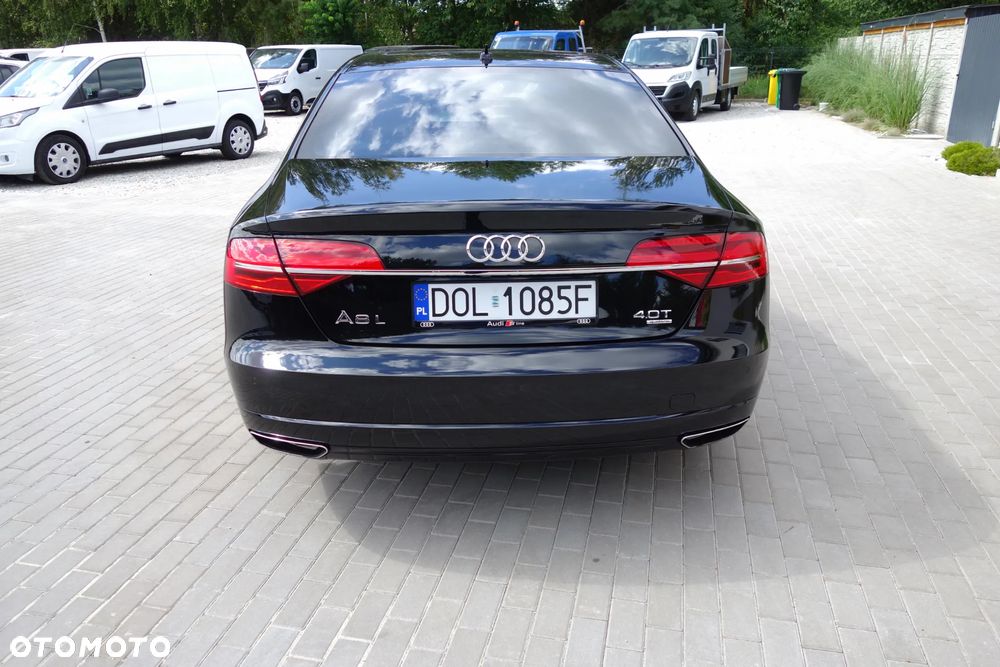 Audi A8 L 60 TFSI quattro tiptronic - 15