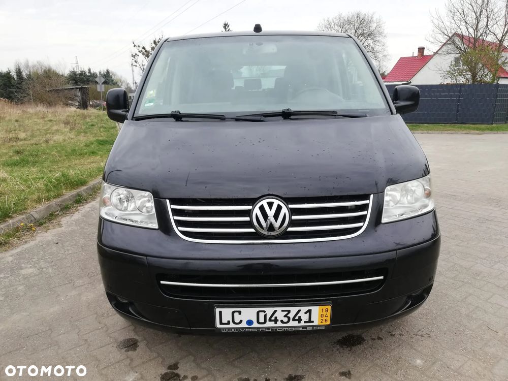 Volkswagen Multivan L1 Comfortline - 2