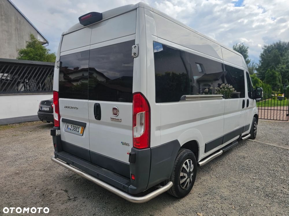 Fiat Ducato Maxi Shuttle L4H2 Natural Power - 5