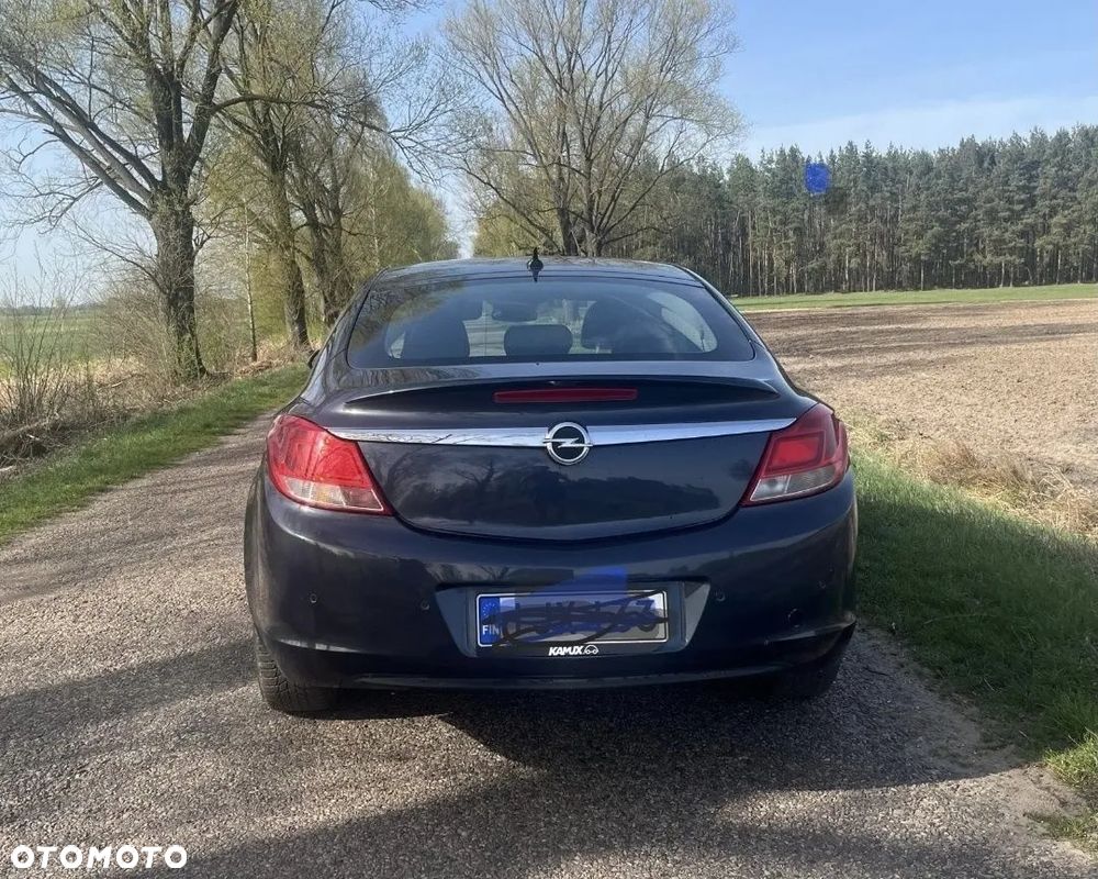 Opel Insignia 2.0 CDTI automatik Sport - 5