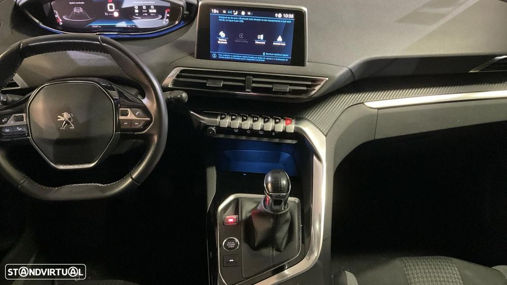 Peugeot 3008 1.2 PureTech Active - 17